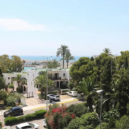 Renovated Oceanfront Daire Alcossebre